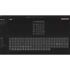 Bàn phím cơ Numpad Keychron Q0 Plus - Keymap QMK/VIA - Vỏ nhôm
