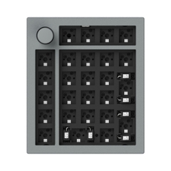 Bàn phím cơ Numpad Keychron Q0 Plus - Keymap QMK/VIA - Vỏ nhôm