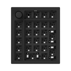 Bàn phím cơ Numpad Keychron Q0 Plus - Keymap QMK/VIA - Vỏ nhôm