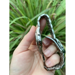 Đồng hồ nam Seiko Radio Control Titanium toàn thân, năng lượng mặt trời