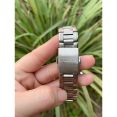 Đồng hồ nam Seiko Radio Control Titanium toàn thân, năng lượng mặt trời