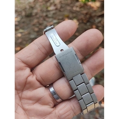 Đồng hồ nam Casio Overland 3721 Wave Cetor Tough Solar Titanium