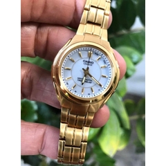 Đồng hồ nữ Casio Lineage LIW-011 Tough Solar, Wave Ceptor