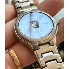 Đồng hồ nam Citizen Attesa Eco Drive Titanium A119-H07413 cũ