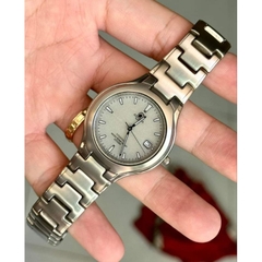 Đồng hồ nam Citizen Attesa Eco Drive Titanium A119-H07413 cũ