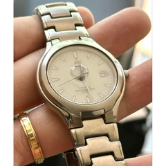 Đồng hồ nam Citizen Attesa Eco Drive Titanium A119-H07413 cũ