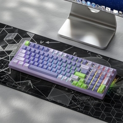 Bàn Phím Cơ Xinmeng X98 Pro v2 - 98% Layout, Mạch Xuôi, LED RGB, Hotswap | MKShop