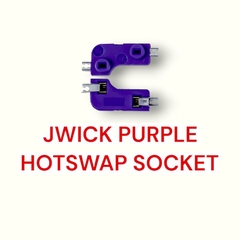 10 ổ cắm Hotswap Socket dùng cho bàn phím cơ