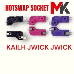10 ổ cắm Hotswap Socket dùng cho bàn phím cơ