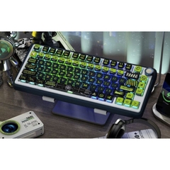 Keycap PBT xuyên led 4 cạnh nhiều mẫu