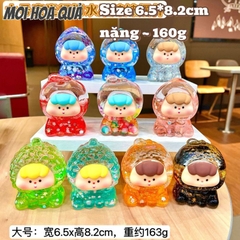 Túi mù  charm nước size to nhiều mẫu