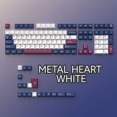 Bộ nút Keycap Cherry PBT double shot cho bàn phím cơ, đa layout cơ bản