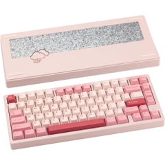 Bàn Phím Cơ Rainy75 - Full Nhôm, 3 Chế Độ Kết Nối, LED RGB, Hotswap | MKShop