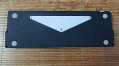 Bàn Phím Cơ Nhôm Xinmeng A66 Black (đã qua sử dụng) - Đã Mod Plate Nhôm, 3 Mode | MKShop