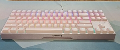 Bàn Phím Cơ Cherry MX 3.0S TKL RGB (Cũ) - Switch Cherry Blue | MKShop