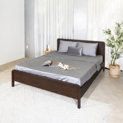 Giường Ngủ Gỗ Tràm