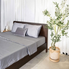 Giường Ngủ Gỗ Tràm