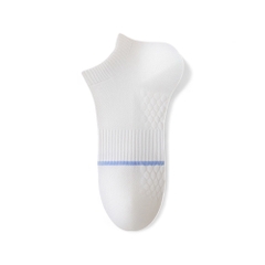 Tất Simple Stripe