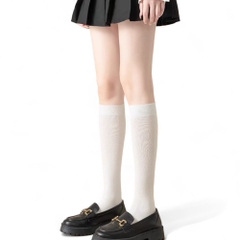 Tất Over Calf