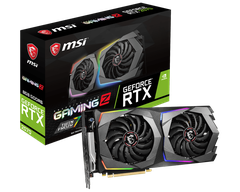 Card màn hình Msi GeForce RXT 2070 GAMING Z 8G