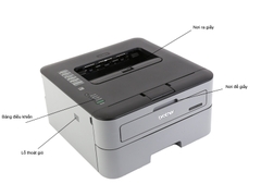 Máy in chính hãng Brother HL2321D (laser đen trắng, 2 mặt, đơn năng)