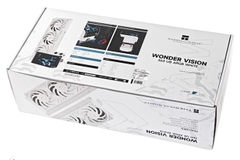 Tản nhiệt nước Thermalright Wonder Vision 360 UB ARGB White