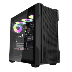 CASE DARKFLASH DS900 MESH BLACK
