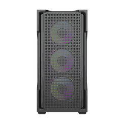 CASE DARKFLASH DS900 MESH BLACK