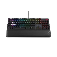 Bàn phím cơ ASUS ROG Strix Scope PBT Switch quang học NX( Red/Blue)