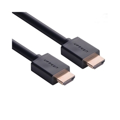 Cáp HDMI dài 2m chuẩn 2.0 hỗ trợ phân giải 4K * 2K màu đen (HD104) Ugreen 10107