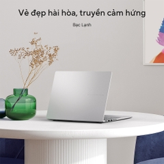 Laptop ASUS Vivobook S14 S3407VA-LY046W (Intel Core i5-13420H | 16GB | 512GB | Intel UHD | 14 inch WUXGA IPS 60Hz | Win 11 | Bạc)