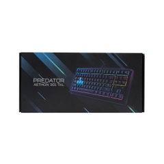 Bàn Phím Cơ Acer Predator Aethon 301 TKL - đen