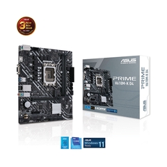 COMBO I5 12400F + H610 ASUS M-K