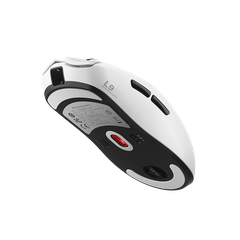 Chuột Machenike L9 X1 Tri-mode (PAW 3311, 12.000 DPI, Màu Đen)