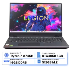 Gaming Lenovo Legion 5 R7000 AHP9 NK