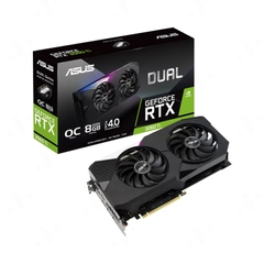 Card màn hình ASUS Dual GeForce RTX 3060 Ti OC 8GB GDDR6