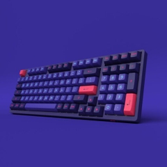 Bàn phím cơ AKKO 3098 NEON ( USB Type c/ Led Rainbow/ ASA Profile)