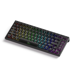 Bàn phím cơ AKKO TAC75 Black HE AstroAim Magnetic Switch