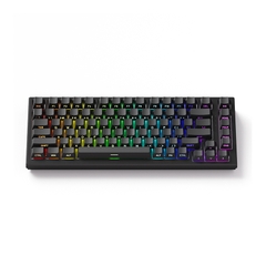 Bàn phím cơ AKKO TAC75 Black HE AstroAim Magnetic Switch