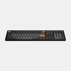 Bàn phím không dây HyperWork SilentKey | TS01 (ĐEN/TRẮNG)