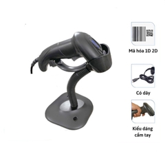 Máy quét mã vạch giá rẻ Datamax M1400 (có dây, 2D)