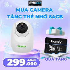 Camera IP 360 Độ 2MP TIANDY TC-H322N TẶNG THẺ NHỚ 64GB