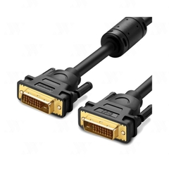 Cáp DVI to DVI 24 + 1 dài 1.5m (DV101) Ugreen 11606