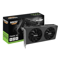 Card màn hình INNO3D GeForce RTX 5050 TWIN X2 (N50502-08D6-174071N)