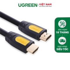 Cáp HDMI dẹt dài 3M (HD101) Ugreen 11186