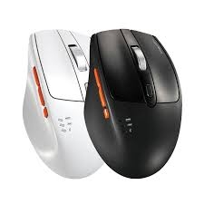 Chuột không dây HyperWork Silentium | MS01 (Wireless/Bluetooth)