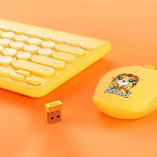 Bàn phím & Chuột FOPATO LK586