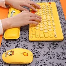 Bàn phím & Chuột FOPATO LK586