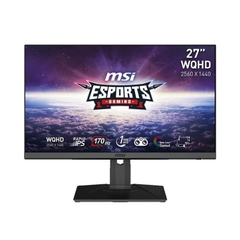 Màn hình LCD MSI G272QPF E2 (27 inch/ 2560 x 1440/ 300 nits/ 1ms/ 180Hz)