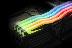 Ram GEIL Super Luce RGB 8GB DDR4 3200Mhz Black